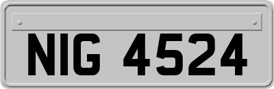 NIG4524