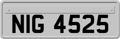 NIG4525