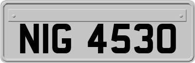 NIG4530