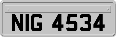 NIG4534
