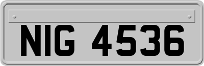 NIG4536