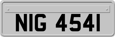 NIG4541