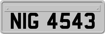 NIG4543