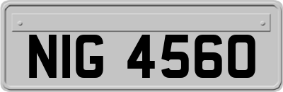 NIG4560