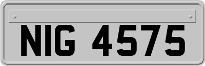 NIG4575