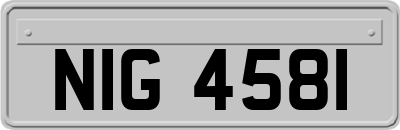 NIG4581