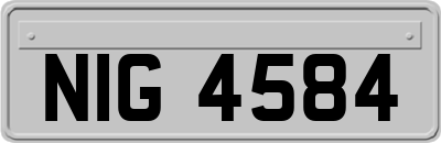 NIG4584