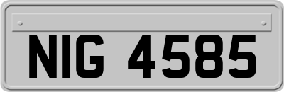 NIG4585