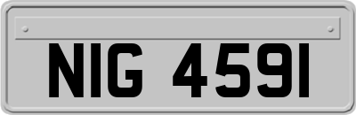 NIG4591