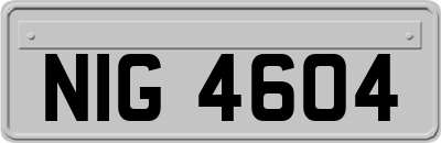 NIG4604
