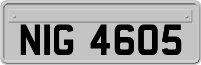 NIG4605