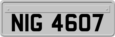 NIG4607