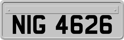 NIG4626