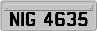 NIG4635