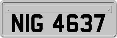 NIG4637