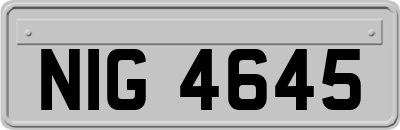 NIG4645