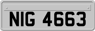 NIG4663