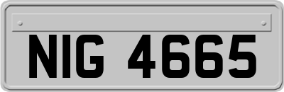NIG4665
