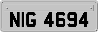 NIG4694