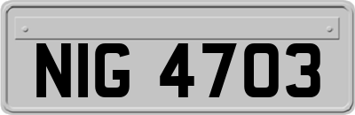 NIG4703
