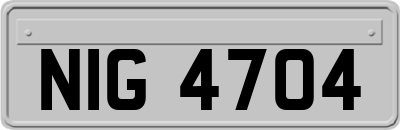 NIG4704