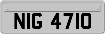 NIG4710