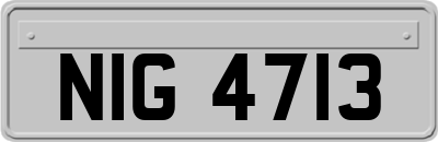 NIG4713