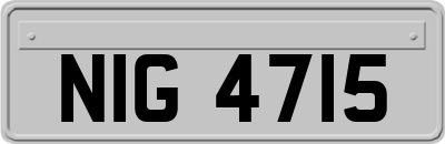 NIG4715