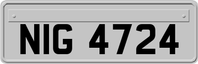 NIG4724