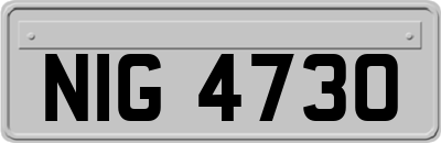 NIG4730