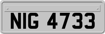 NIG4733