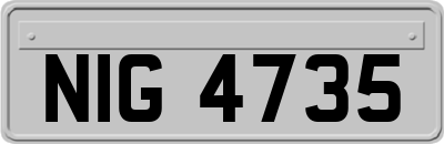 NIG4735
