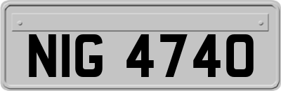 NIG4740