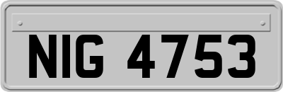 NIG4753