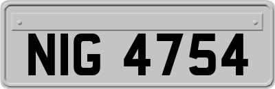 NIG4754