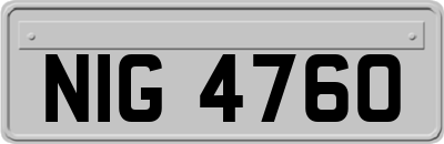 NIG4760