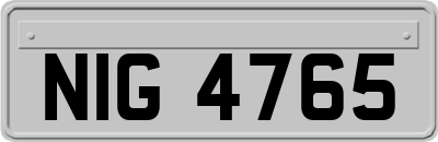 NIG4765