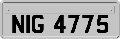 NIG4775
