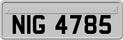 NIG4785