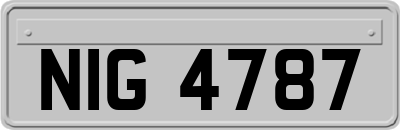 NIG4787