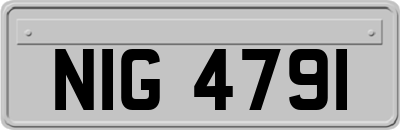 NIG4791
