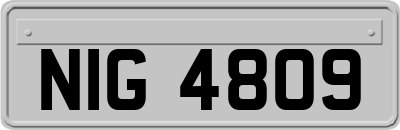 NIG4809
