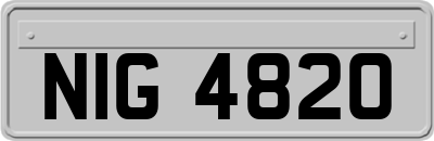 NIG4820