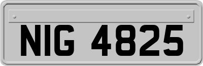 NIG4825