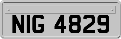NIG4829