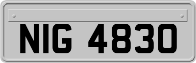 NIG4830