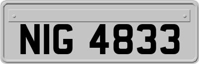 NIG4833