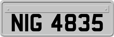 NIG4835