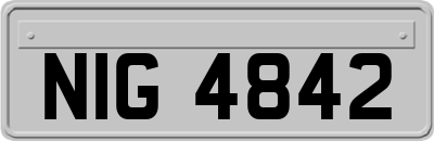 NIG4842