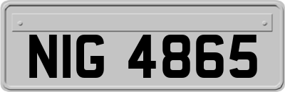 NIG4865